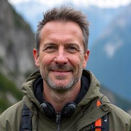 Markus Gruber – Guide & Bergführer